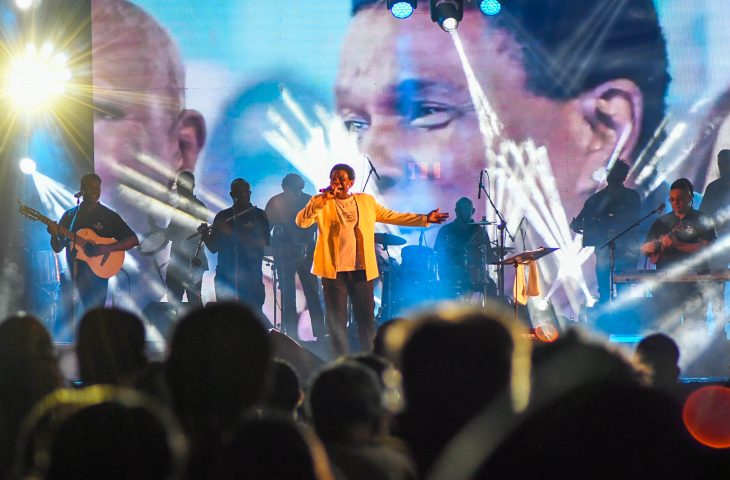 Com 60 horas de programação, Festival América do Sul chega ao fim transpirando arte e cultura