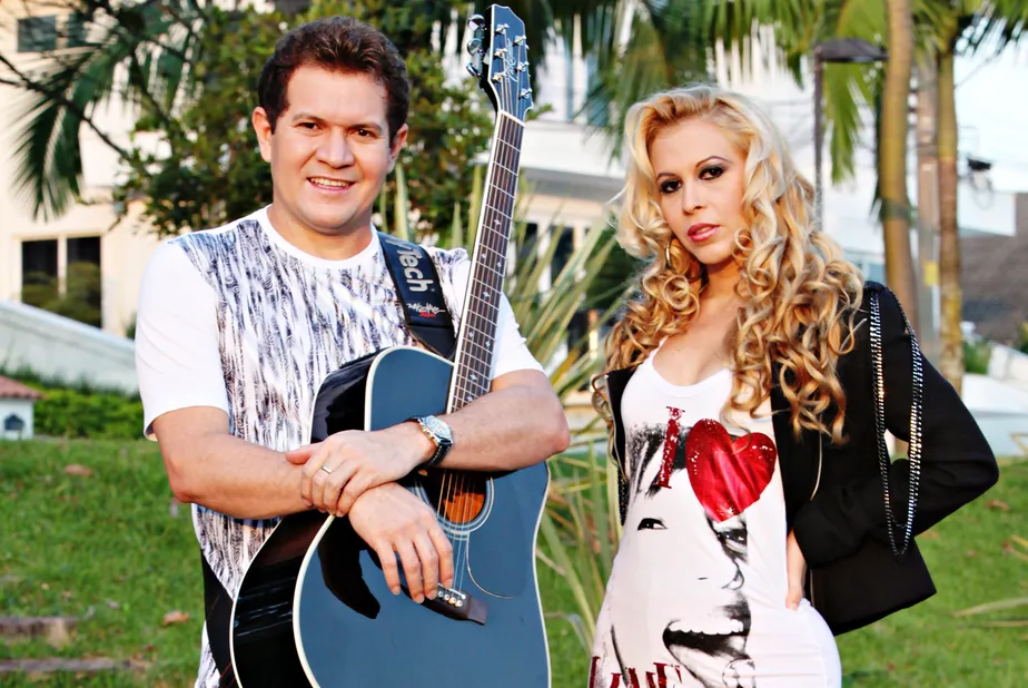 Ximbinha e Joelma foram casados por 18 anos