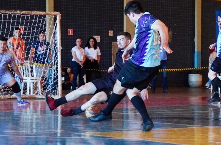Serão nove eventos esportivos neste fim de semana