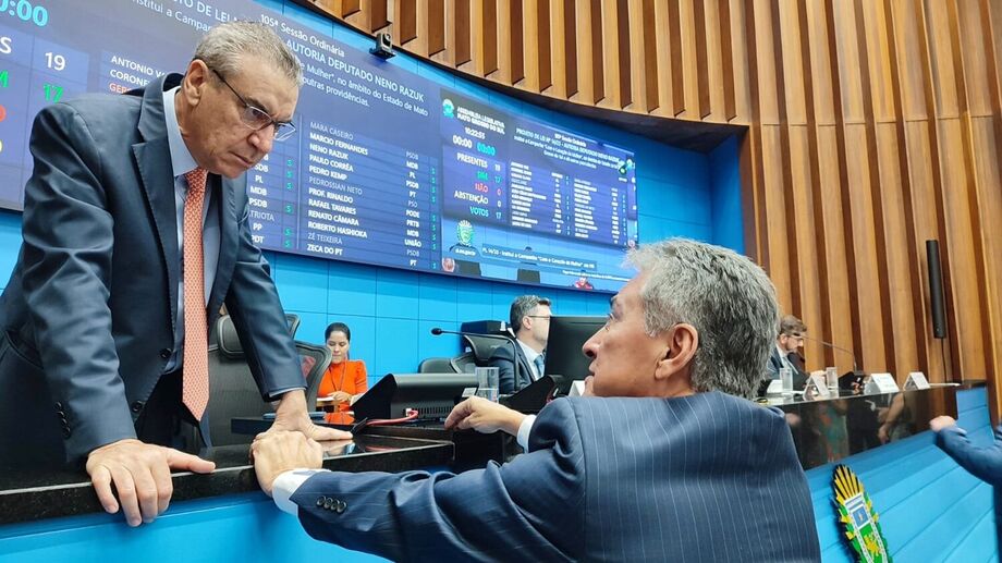 Deputados de MS