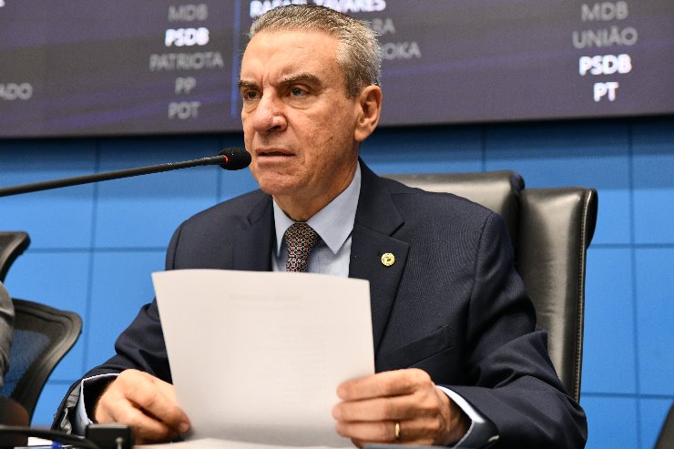 O deputado estadual Paulo Corrêa (PSDB)
