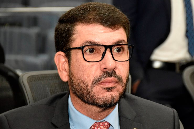 Deputado estadual Jamilson Name (PSDB)