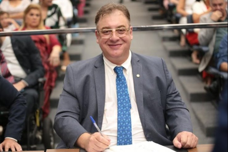 Nova lei é de autoria do deputado Neno Razuk