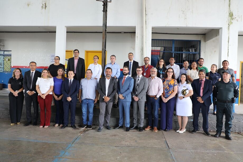 Parceiros se unem para atendimento à população de Corumbá e Ladário