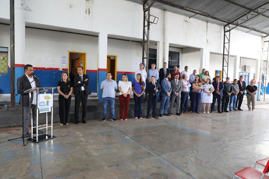 Juizados em Ação atende comunidades de Corumbá