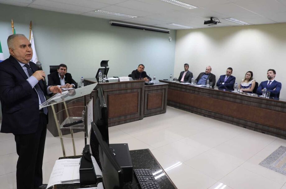 Comarca de Inocência e PID de Selvíria recebem o Gabinete de Integração do TJMS