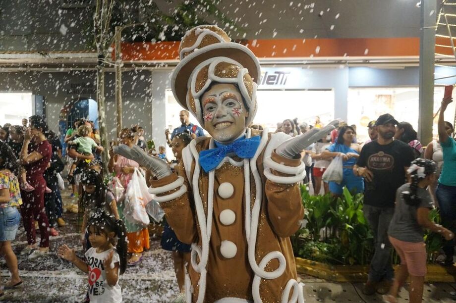 A festa mais bonita e esperada pelos campo-grandenses começa na próxima quinta-feira (30), com o Natal de CG é Tamanho Família