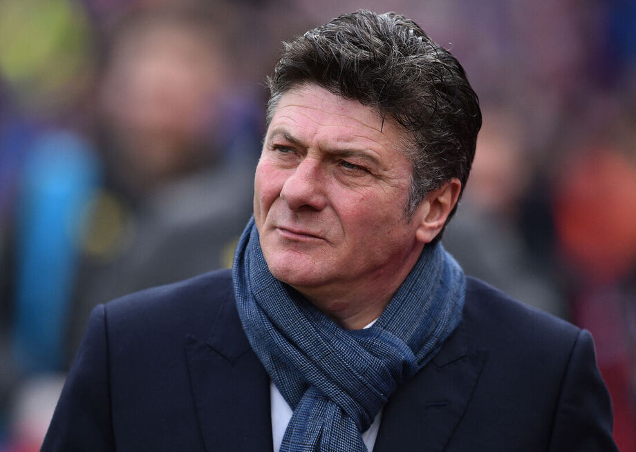 Walter Mazzarri, novo técnico do Napoli