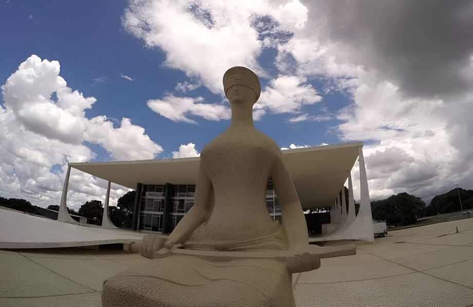 SEDE DO SUPREMO TRIBUNAL FEDERAL