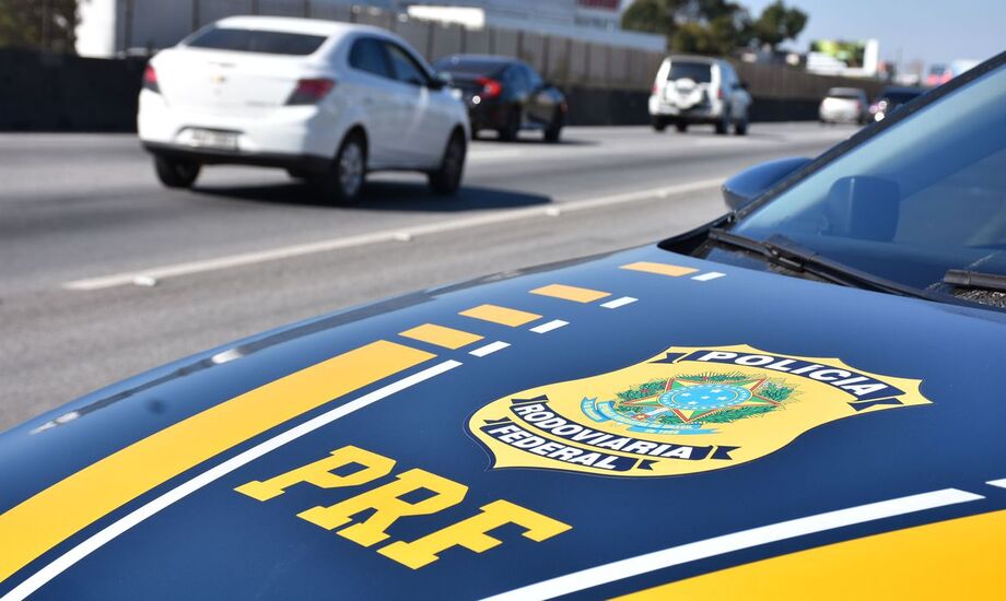 Polícia Rodoviária Federal.