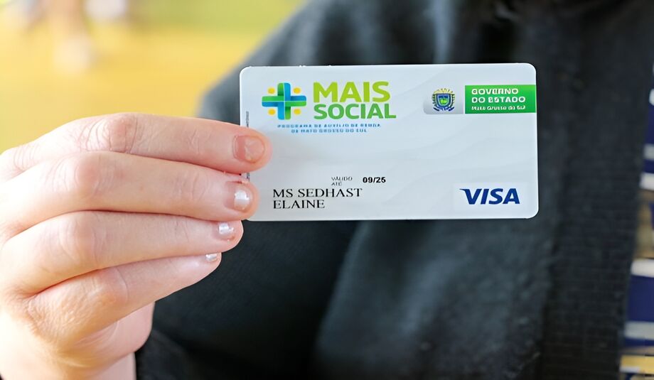 Cartão Mais Social