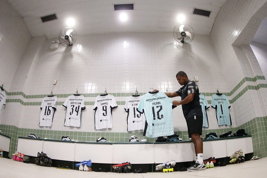 Funcionários do Departamento de Futebol do Botafogo são vítimas de criminosos armados no Rio