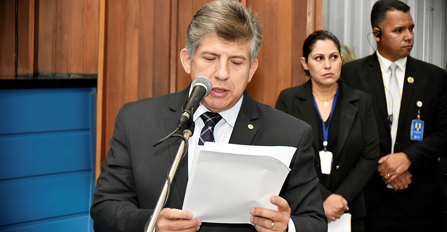 Lídio Lopes