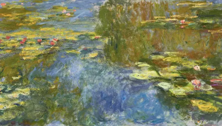 Pintura 'escondida' de Monet vai a leilão e pode custar mais de R$ 328 milhões