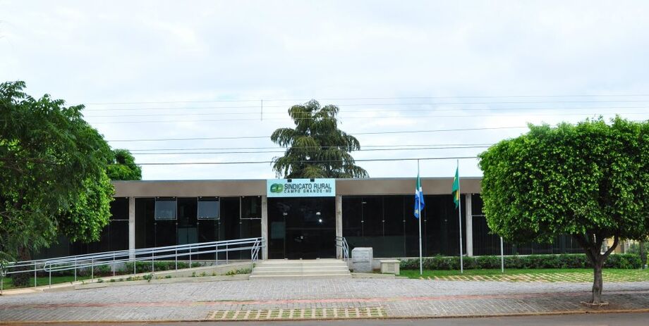 Sindicato Rural de Campo Grande, Rochedo e Corguinho - SRCG