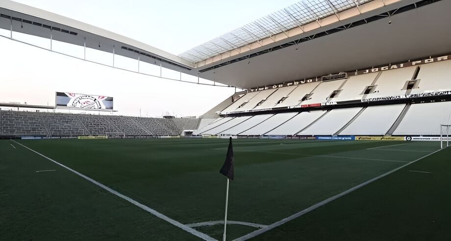 Corinthians possui dívida de R$ 611 milhões com a Caixa pela Neo Química Arena