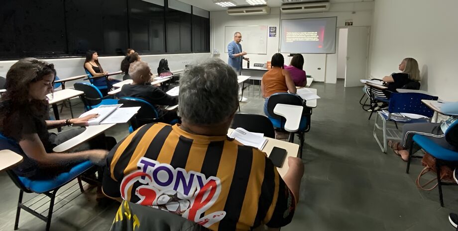 Curso oferecido pela Prefeitura