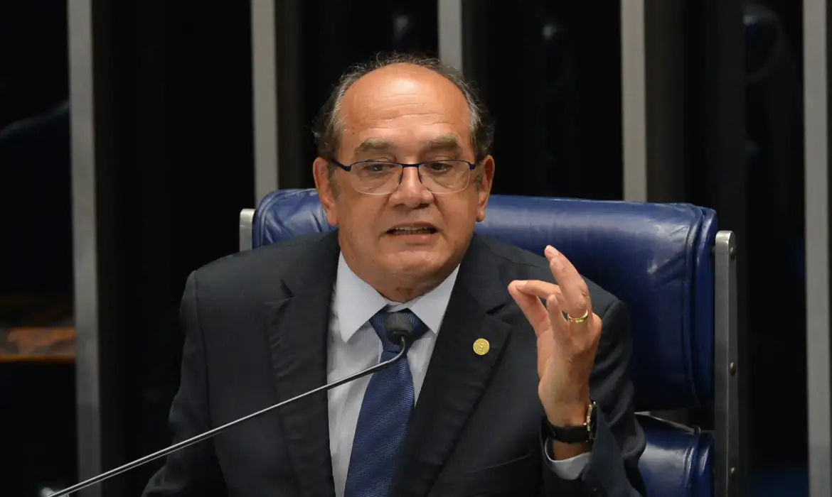 Ministro do Supremo Tribunal Federal, Gilmar Mendes.