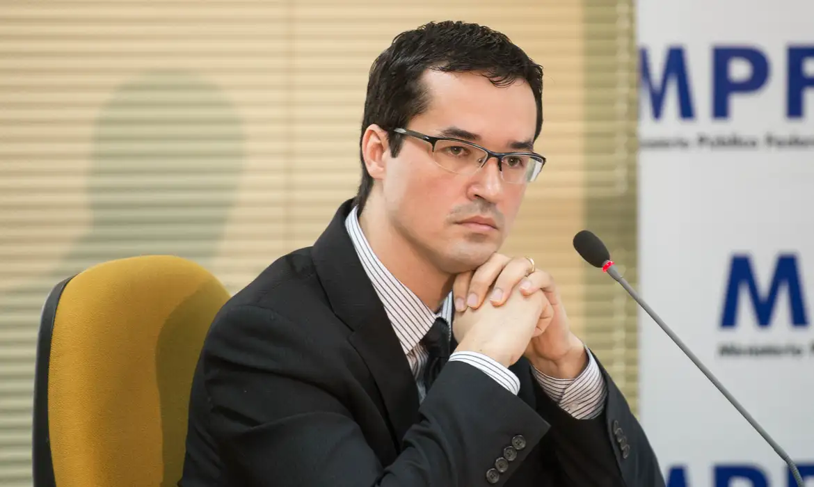 Deltan Dallagnol, ex-deputado federal.