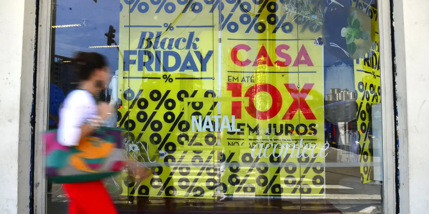 Números da Black Friday devem ser puxados por aumento de emprego e renda, mostra pesquisa