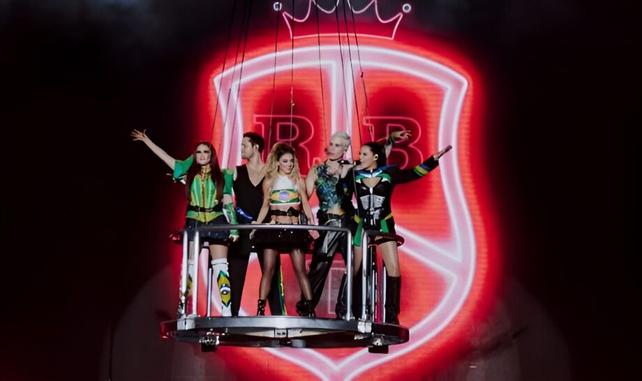 RBD em São Paulo