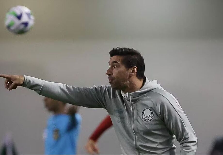 Abel Ferreira aposta na força mental do Palmeiras para ir em busca de mais um título brasileiro