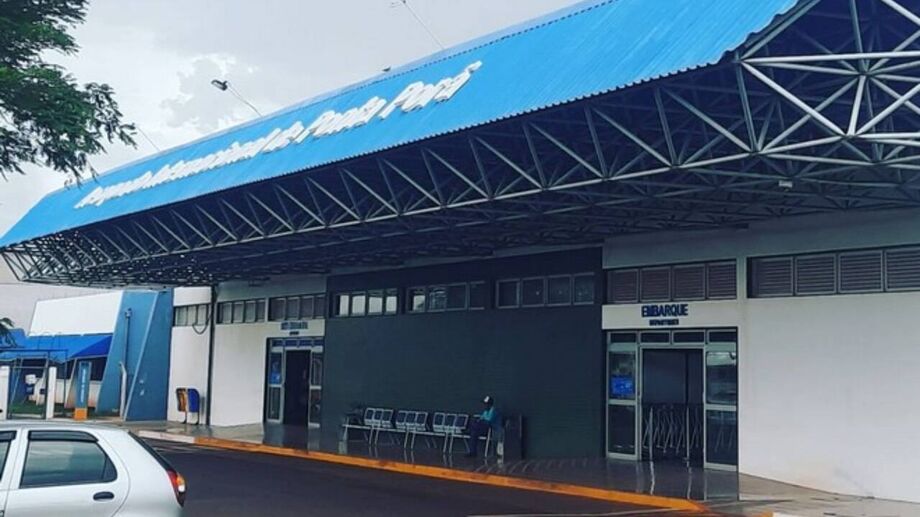 Aeroporto de Ponta Porã