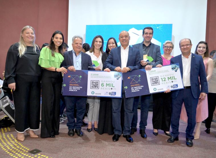 Práticas inovadoras da AGEMS vencem Prêmios de Gestão.
