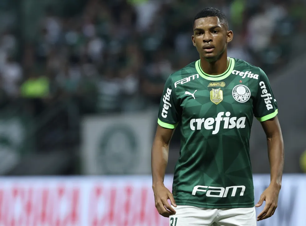 Palmeiras prorroga contrato de Luiz Guilherme.