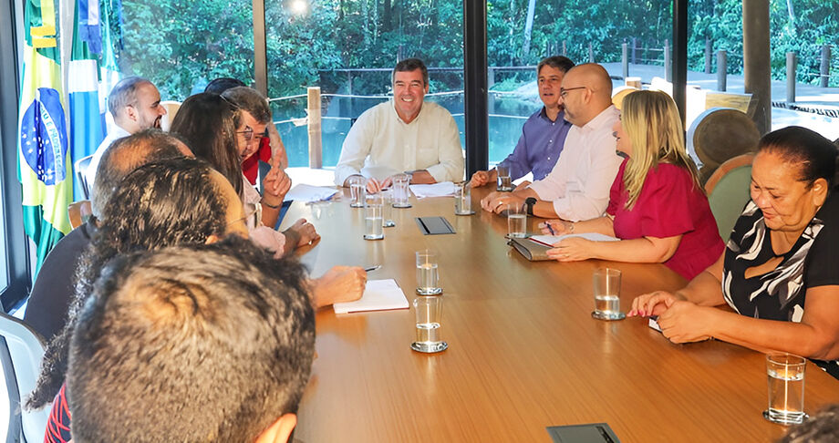 Decisão foi anunciada após reunião realizada hoje