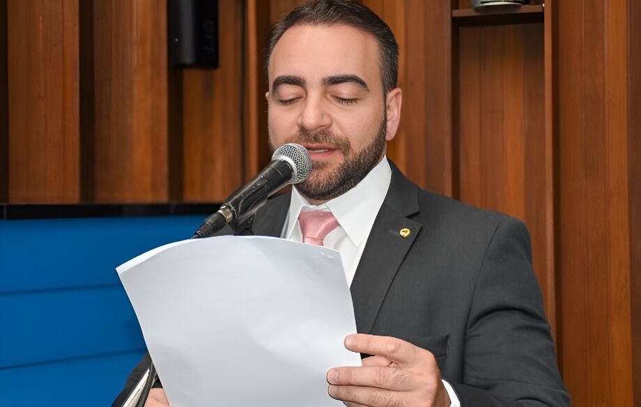 Deputado João Mattogrosso
