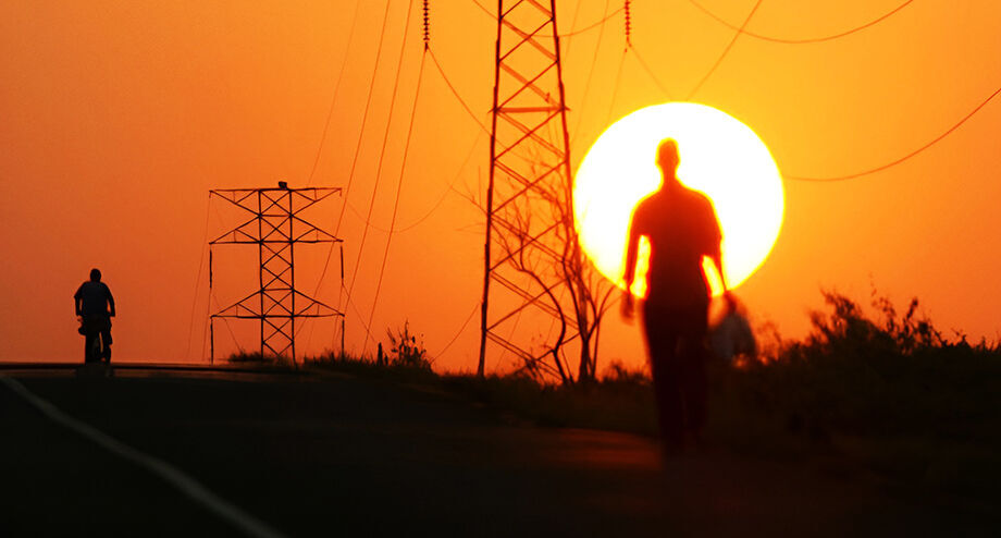 Corumbá é a cidade mais quente do Brasil nesta terça-feira