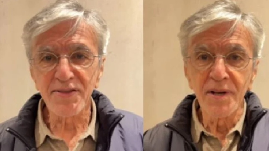 Caetano Veloso não consegue responder questão do Enem sobre suas próprias músicas.