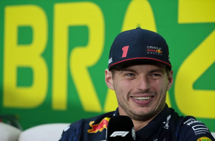 Max Verstappen