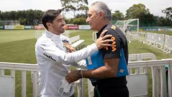 Abel Ferreira x Tite: como técnicos de Palmeiras e Flamengo moldam times vencedores no País