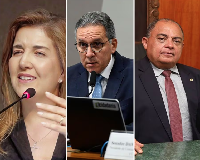 Daniela Teixeira, Teodoro Silva Santos e José Afrânio Vilela tiveram as nomeações para o STJ publicadas no Diário Oficial da União