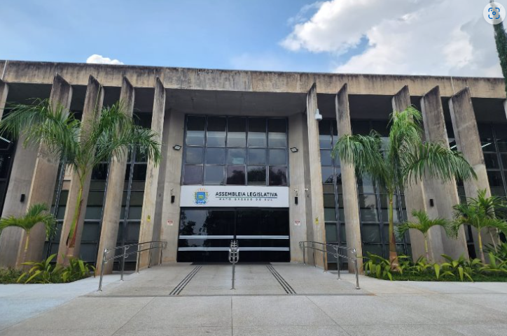 Assembleia Legislativa de Mato Grosso do Sul