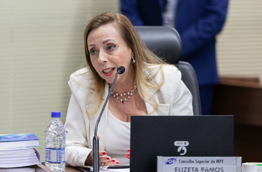 Procuradora- geral da República, Elizeta Ramos; repercussão geral em tema.
