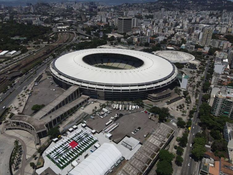 Final no Maracanã vai mobilizar PM do Rio em esquema igual ao da Copa de 2014