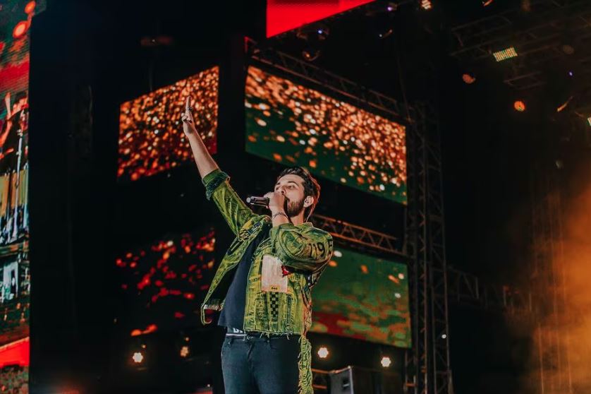 Gustavo Mioto lança projeto Ano X para comemorar 10 anos de carreira