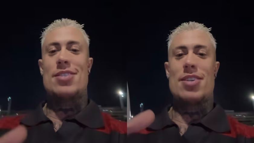 MC Daniel revelou que fez harmonização facial