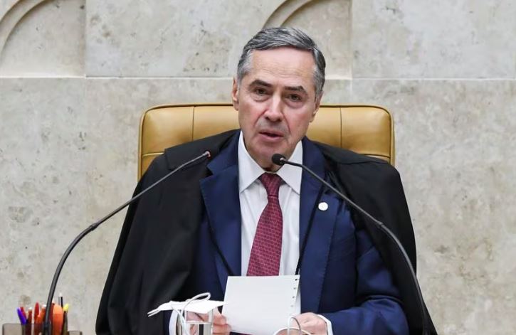 Barroso é relator de ação que pede proteção a territórios indígenas