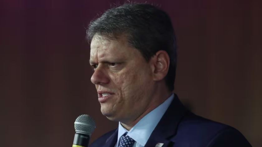 Tarcísio de Freitas (Republicanos)