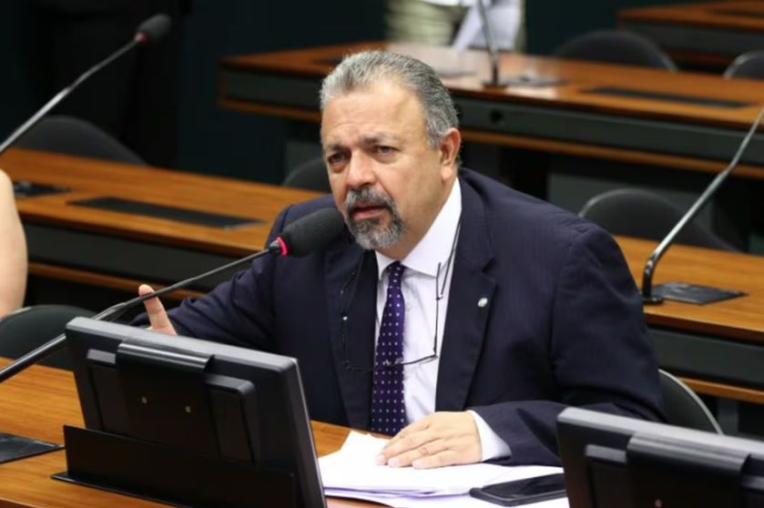 Secretário de Assuntos Legislativos do Ministério da Justiça, Elias Vaz