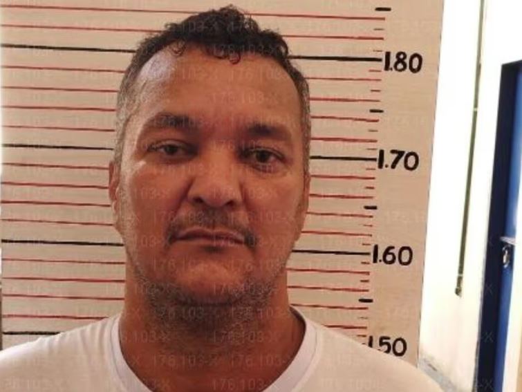 Cleriston Pereira da Cunha morreu após um mal súbito na Papuda nesta segunda-feira