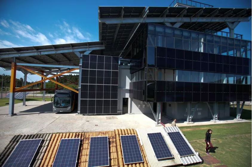 Hidrogênio verde é combustível com menos emissões e pode servir para armazenar energias eólica e solar por não depender do clima