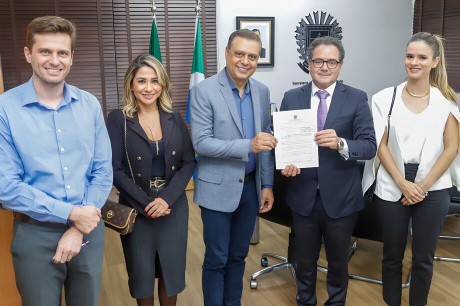 OAB/MS esteve na Sefaz