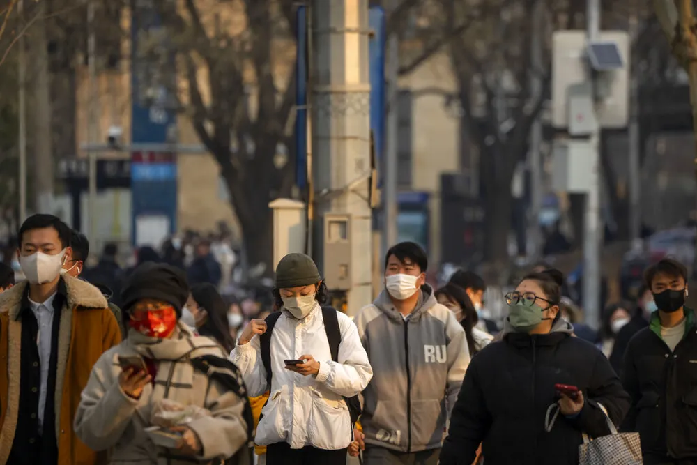 China nega presença de patógenos incomuns em novo surto de pneumonia