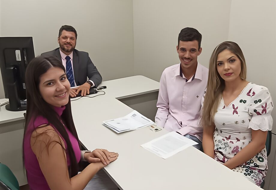 Em Vicentina, casamento é o serviço mais pedido na Carreta da Justiça