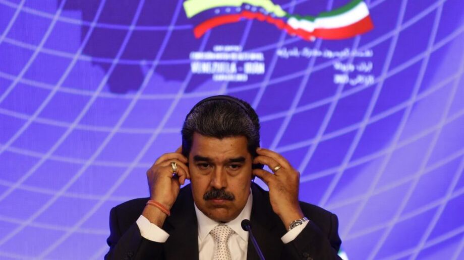 Nícolas Maduro.